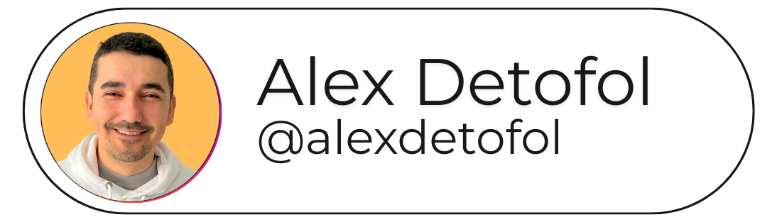 Alex Detofol
